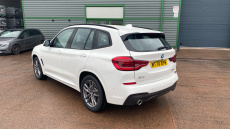 BMW X3 xDrive20d MHT M Sport 5dr Step Auto Diesel Estate